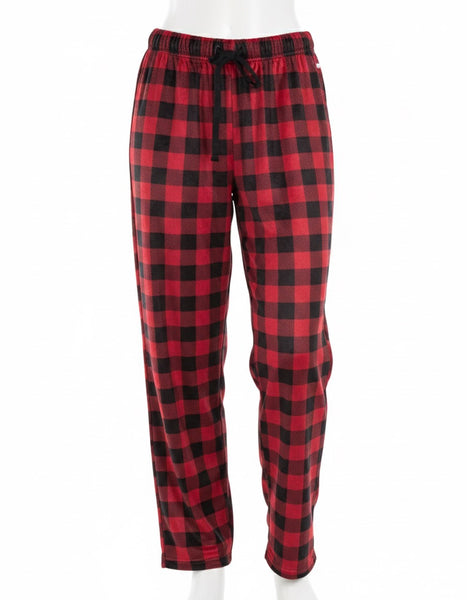 Red Buffalo Plaid PJ Pants (kids and adults)