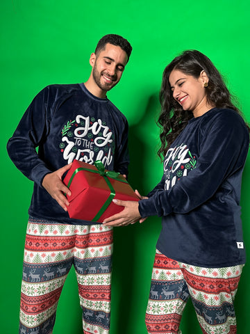 Joy to the world Women's Pyjamas