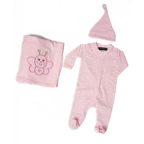 Baby Girl Set