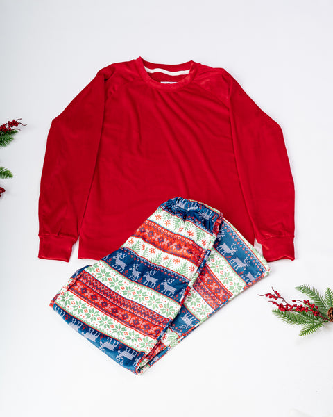 Women’s Raindeer PJs