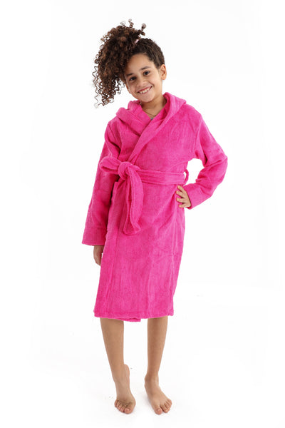 Girl's Bathrobe freeshipping - MIKA Egypt