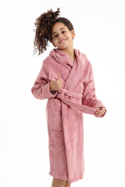 Girl's Bathrobe freeshipping - MIKA Egypt