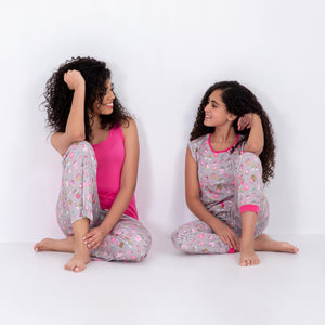 Emoji Women's Pyjamas freeshipping - MIKA Egypt
