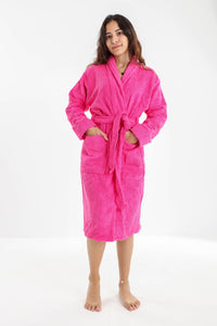 Women's Bathrobe freeshipping - MIKA Egypt