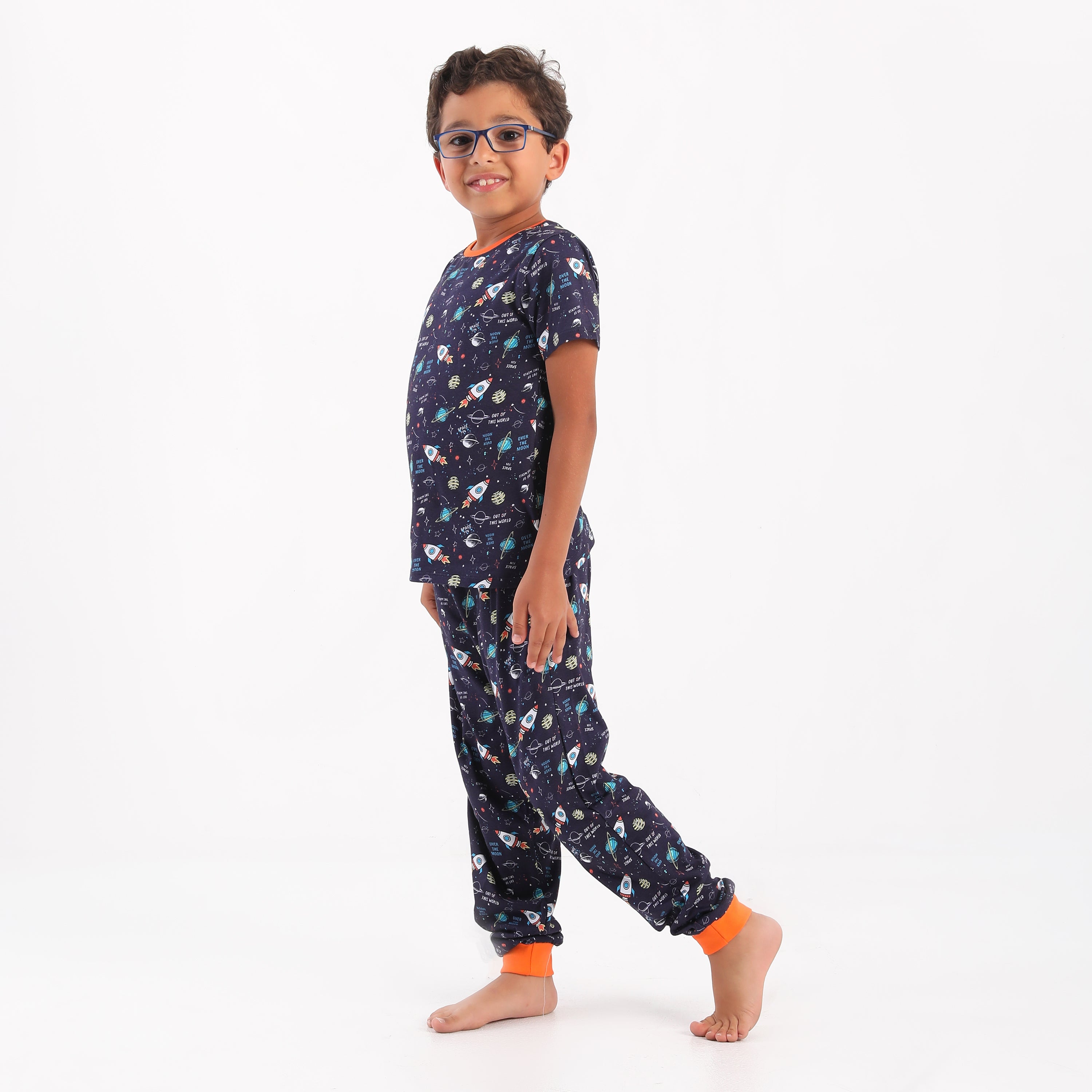 Space Boy's Pyjamas freeshipping - MIKA Egypt