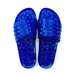 Load image into Gallery viewer, Blue Jelly Slippers freeshipping - MIKA Egypt
