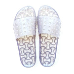 Load image into Gallery viewer, Transparent Jelly Slippers freeshipping - MIKA Egypt
