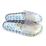 Load image into Gallery viewer, Transparent Jelly Slippers freeshipping - MIKA Egypt
