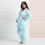 Load image into Gallery viewer, Maternity Baby Boy Pyjama Set
