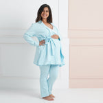Load image into Gallery viewer, Maternity Baby Boy Pyjama Set
