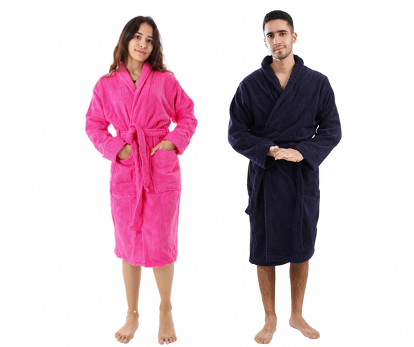 Adult’s Bathrobes